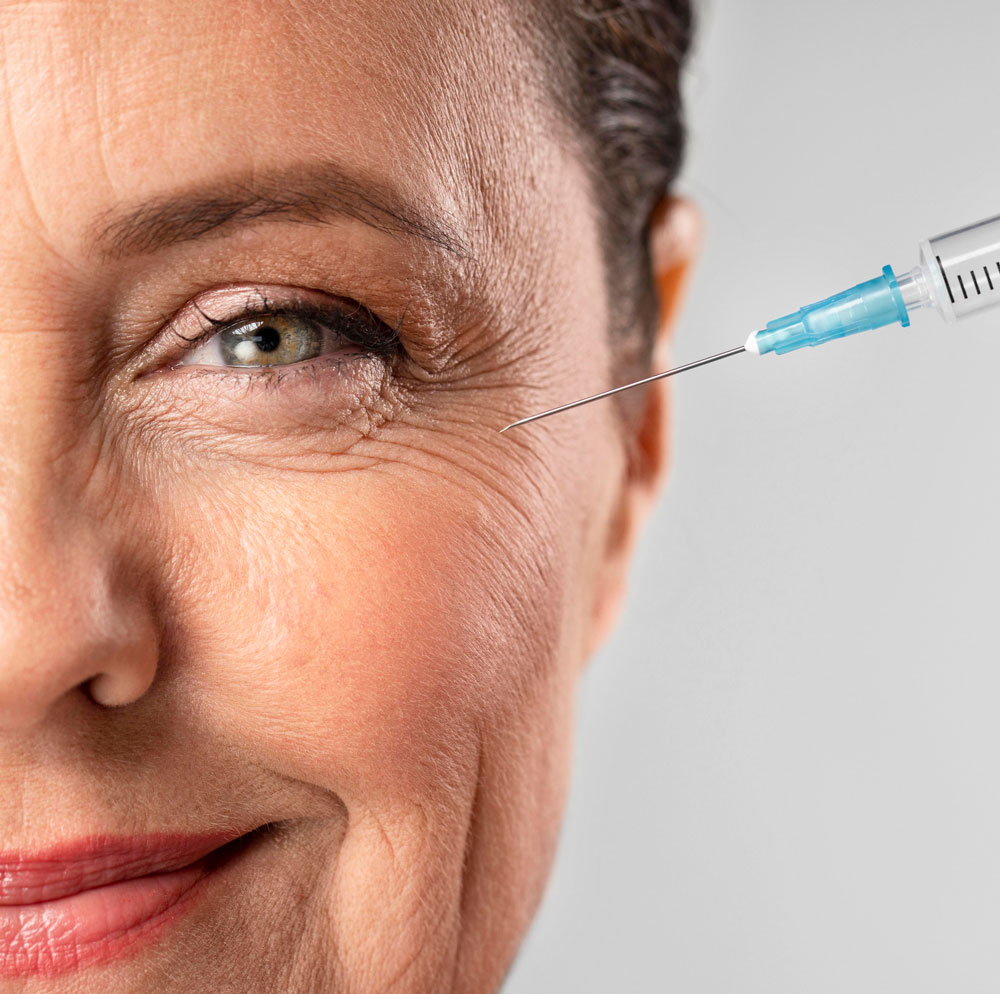 anciana-sonriente-inyeccion-arrugas-sus-ojos