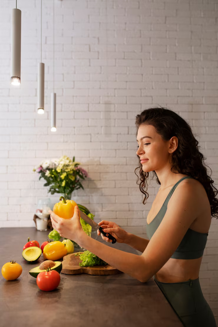 woman-digital-disconnecting-home-by-making-healthy-vegetable-salad_23-2150037470