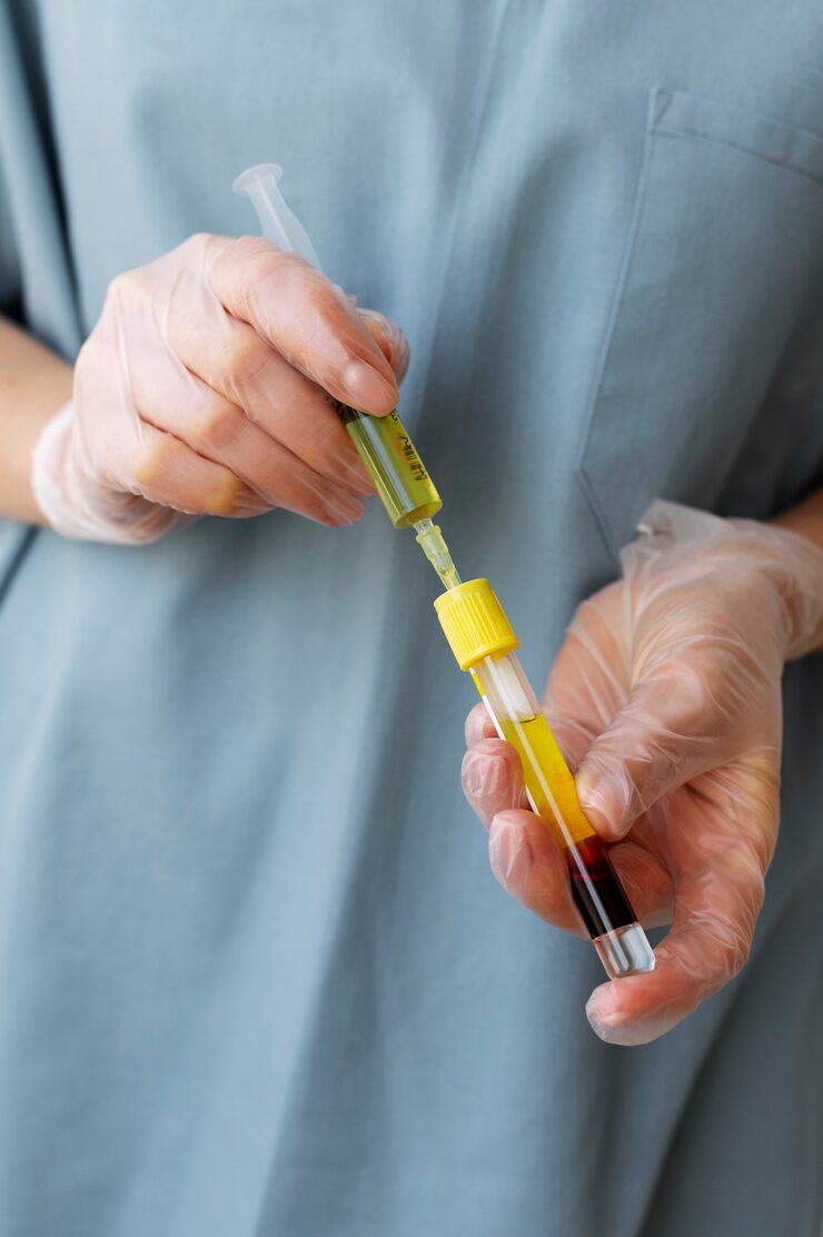 front-view-healthcare-professional-holding-vial-injection