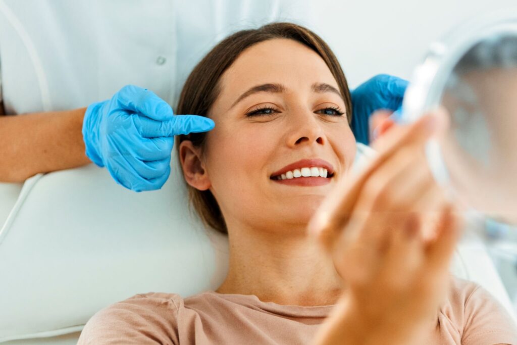 PRF vs PRP Under-Eye Rejuvenation