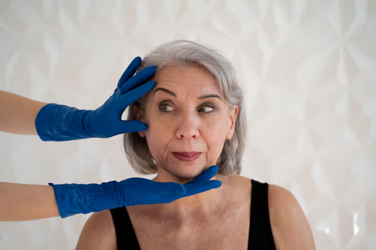 front-view-hands-with-gloves-touching-woman-face