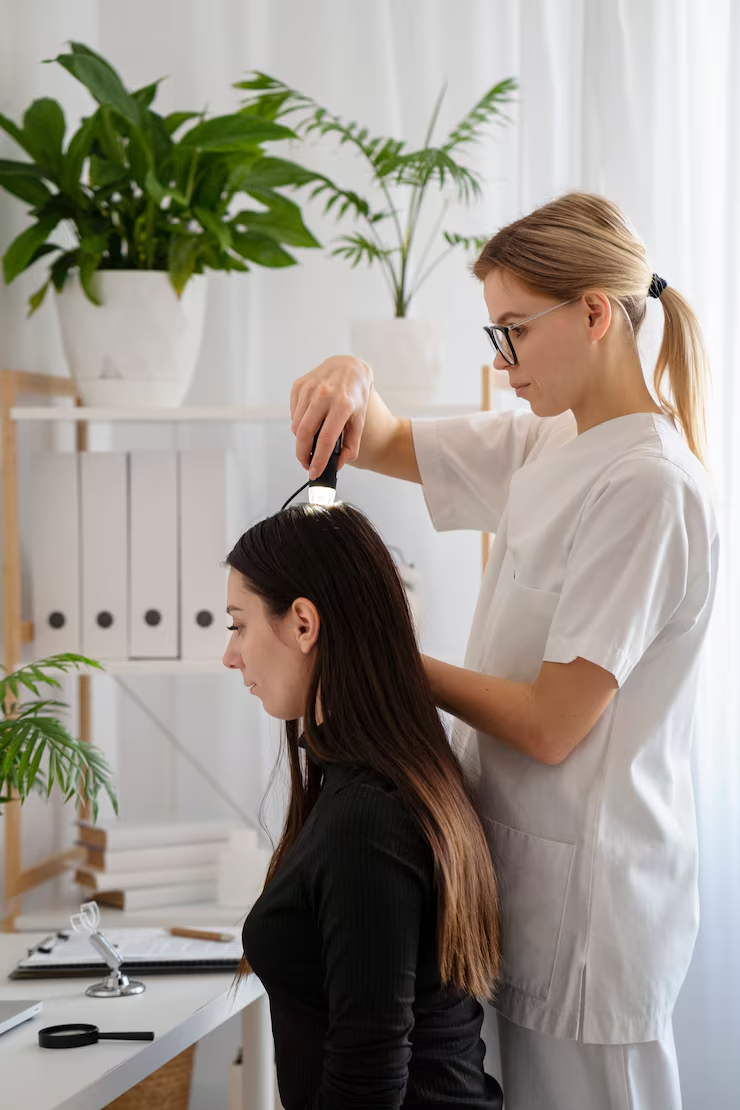 Skin and Hair Rejuvenation