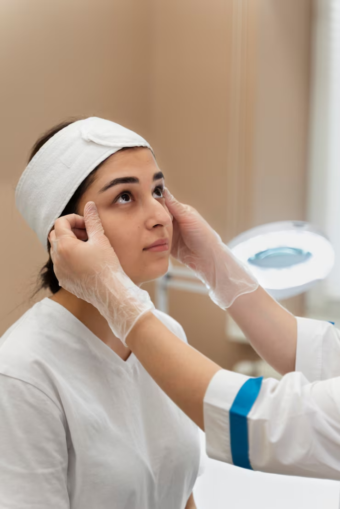 Wrinkle & Line Smoothing Program
