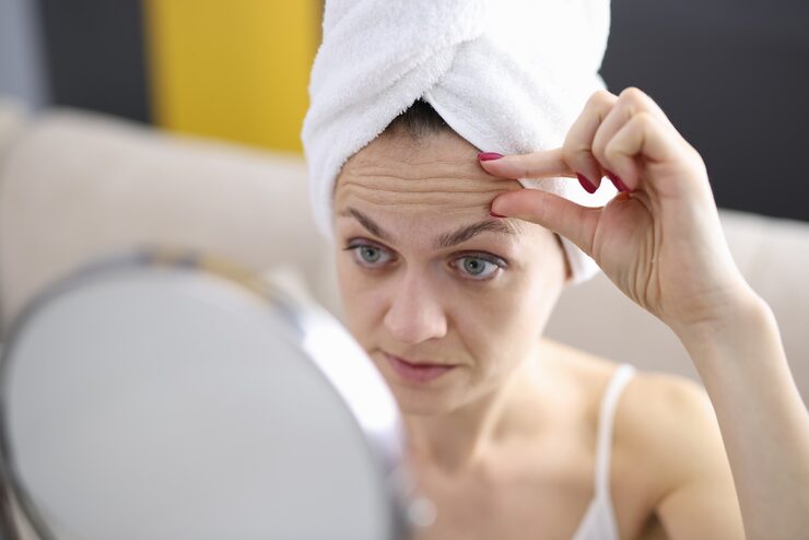 Wrinkle & Line Smoothing Program