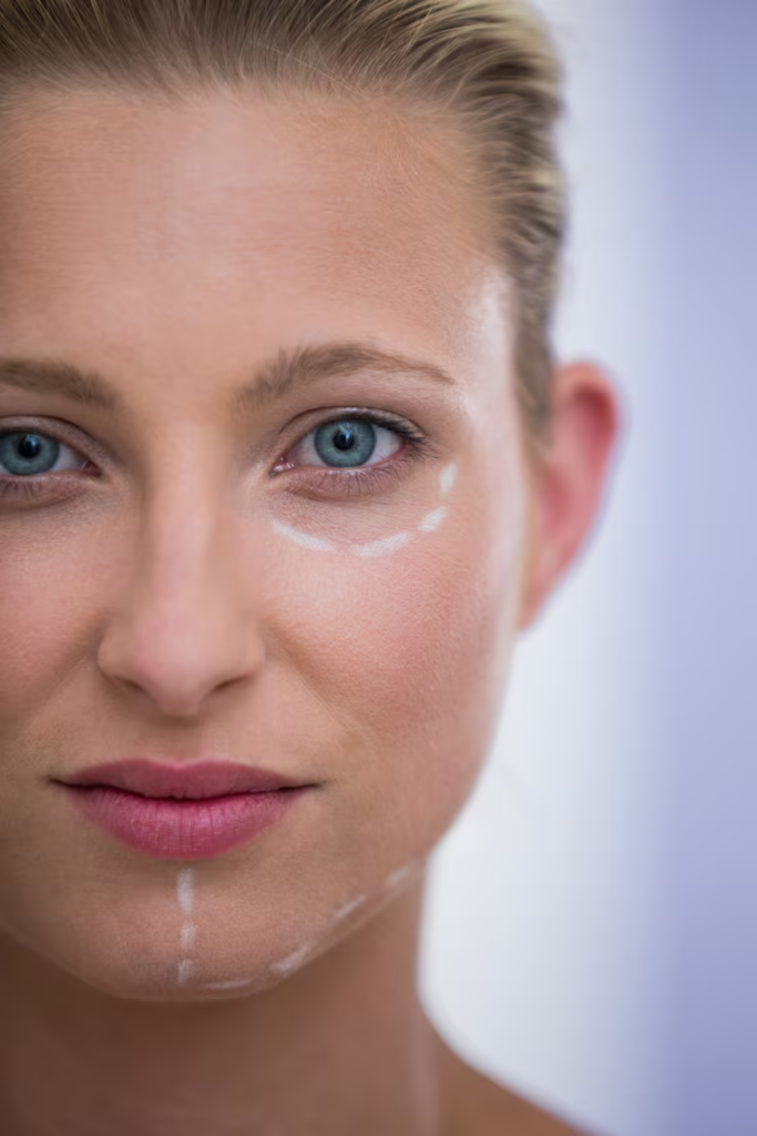 Wrinkle & Line Smoothing Program